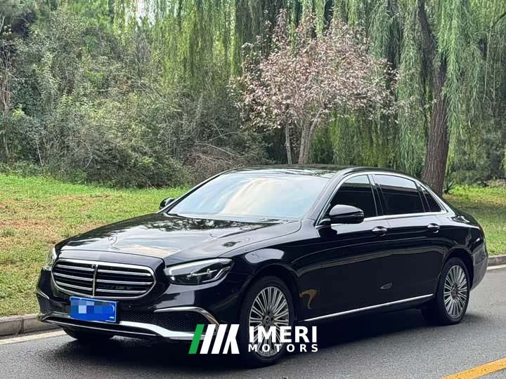 Mercedes-Benz E-Class E 300 L Fashion Edition - ავტომობილი ჩინეთიდან