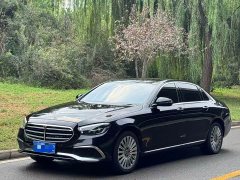 Mercedes-Benz E-Class E 300 L Fashion Edition - ფოტო 1