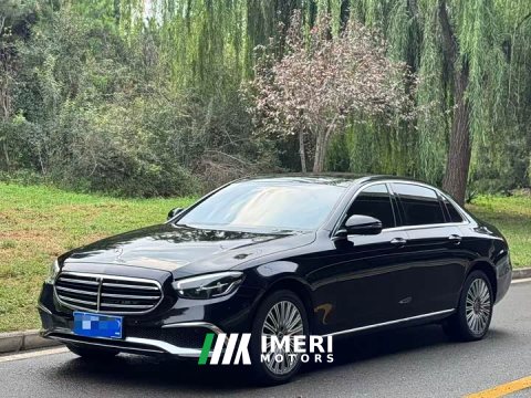 2023 Mercedes-Benz E-Class E 300 L Fashion Edition - ავტომობილი ჩინეთიდან