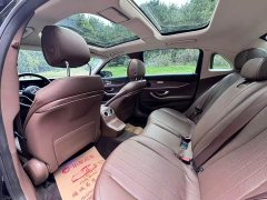 Mercedes-Benz E-Class E 300 L Fashion Edition - ფოტო 11