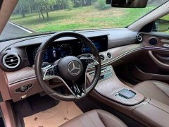 Mercedes-Benz E-Class E 300 L Fashion Edition - ფოტო 6