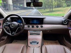 Mercedes-Benz E-Class E 300 L Fashion Edition - ფოტო 7