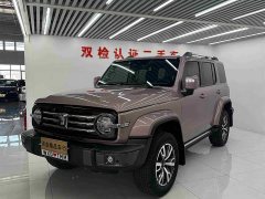 Tank 300 City Edition 2.0T Stylish - ფოტო 1