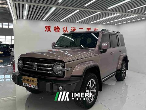 2023 Tank 300 City Edition 2.0T Stylish - ავტომობილი ჩინეთიდან