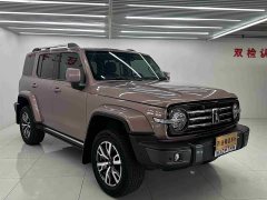 Tank 300 City Edition 2.0T Stylish - ფოტო 3