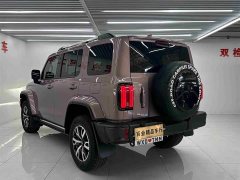 Tank 300 City Edition 2.0T Stylish - ფოტო 7