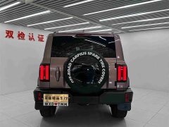 Tank 300 City Edition 2.0T Stylish - ფოტო 8