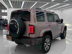 Tank 300 City Edition 2.0T Stylish - ფოტო 9
