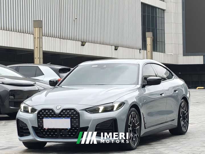 BMW 4 Series 2024 430i Gran Coupe M Sport Night Edition Package - ავტომობილი ჩინეთიდან