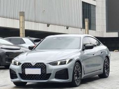 BMW 4 Series 2024 430i Gran Coupe M Sport Night Edition Package - ფოტო 1