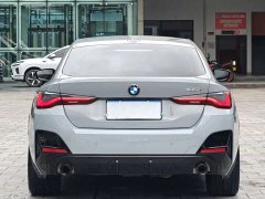 BMW 4 Series 2024 430i Gran Coupe M Sport Night Edition Package - ფოტო 9