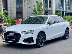 Audi A4L 40 TFSI Luxury Dynamic - ფოტო 1