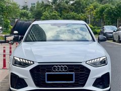 Audi A4L 40 TFSI Luxury Dynamic - ფოტო 2