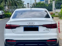 Audi A4L 40 TFSI Luxury Dynamic - ფოტო 8