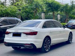 Audi A4L 40 TFSI Luxury Dynamic - ფოტო 9