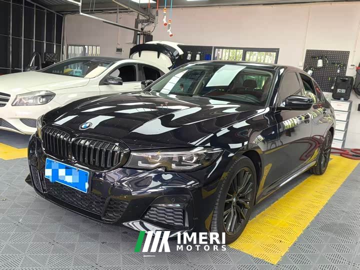 BMW 3 Series 325i M Sport Night Edition Package - ავტომობილი ჩინეთიდან
