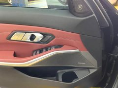 BMW 3 Series 325i M Sport Night Edition Package - ფოტო 13