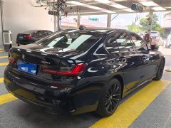 BMW 3 Series 325i M Sport Night Edition Package - ფოტო 15