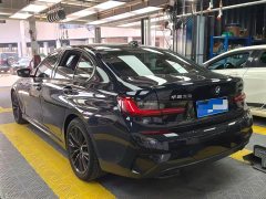 BMW 3 Series 325i M Sport Night Edition Package - ფოტო 16