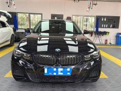 BMW 3 Series 325i M Sport Night Edition Package - ფოტო 2