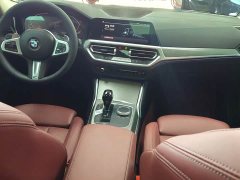 BMW 3 Series 325i M Sport Night Edition Package - ფოტო 6