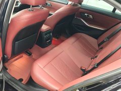 BMW 3 Series 325i M Sport Night Edition Package - ფოტო 8