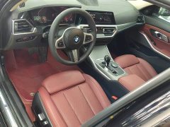 BMW 3 Series 325i M Sport Night Edition Package - ფოტო 9