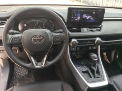 Toyota RAV4 2023 2.0L CVT FWD 20th Anniversary Platinum Edition - ფოტო 13