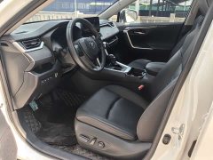 Toyota RAV4 2023 2.0L CVT FWD 20th Anniversary Platinum Edition - ფოტო 14