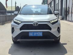 Toyota RAV4 2023 2.0L CVT FWD 20th Anniversary Platinum Edition - ფოტო 2