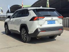 Toyota RAV4 2023 2.0L CVT FWD 20th Anniversary Platinum Edition - ფოტო 5