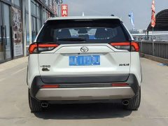 Toyota RAV4 2023 2.0L CVT FWD 20th Anniversary Platinum Edition - ფოტო 6