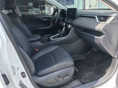 Toyota RAV4 2023 2.0L CVT FWD 20th Anniversary Platinum Edition - ფოტო 7
