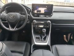 Toyota RAV4 2023 2.0L CVT FWD 20th Anniversary Platinum Edition - ფოტო 8