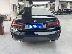 BMW 3 Series 325i M Sport Night Edition Package - ფოტო 16