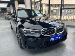 BMW 3 Series 325i M Sport Night Edition Package - ფოტო 3