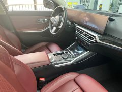 BMW 3 Series 325i M Sport Night Edition Package - ფოტო 8