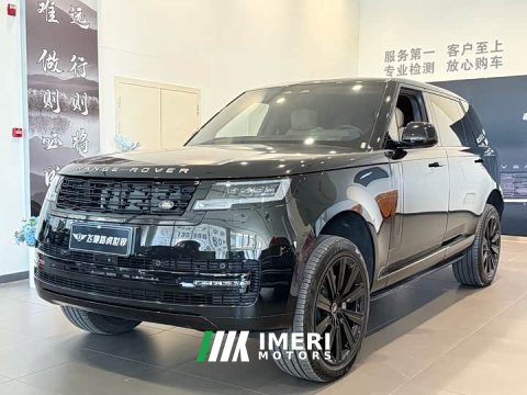 2025 Land Rover Range Rover 3.0L V6 400PS Extended Wheelbase Prestige Edition - ავტომობილი ჩინეთიდან