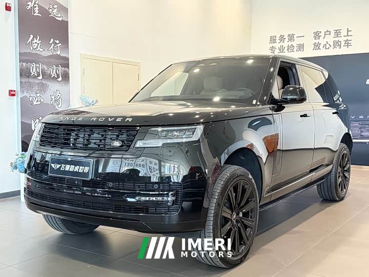 Land Rover Range Rover 3.0L V6 400PS Extended Wheelbase Prestige Edition