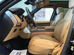 Land Rover Range Rover 3.0L V6 400PS Extended Wheelbase Prestige Edition - ფოტო 11