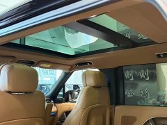 Land Rover Range Rover 3.0L V6 400PS Extended Wheelbase Prestige Edition - ფოტო 12