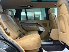 Land Rover Range Rover 3.0L V6 400PS Extended Wheelbase Prestige Edition - ფოტო 17