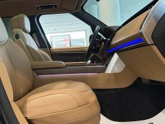 Land Rover Range Rover 3.0L V6 400PS Extended Wheelbase Prestige Edition - ფოტო 18