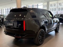 Land Rover Range Rover 3.0L V6 400PS Extended Wheelbase Prestige Edition - ფოტო 20