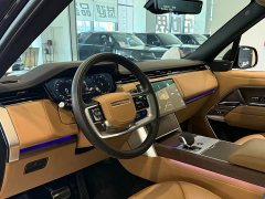Land Rover Range Rover 3.0L V6 400PS Extended Wheelbase Prestige Edition - ფოტო 4