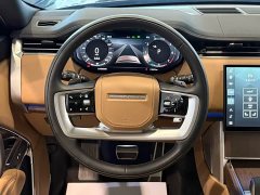 Land Rover Range Rover 3.0L V6 400PS Extended Wheelbase Prestige Edition - ფოტო 5
