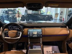 Land Rover Range Rover 3.0L V6 400PS Extended Wheelbase Prestige Edition - ფოტო 6