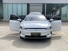 BYD Qin PLUS Glory Edition EV 420KM Leading - ფოტო 17