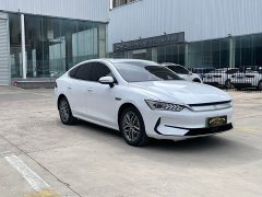 BYD Qin PLUS Glory Edition EV 420KM Leading - ფოტო 3