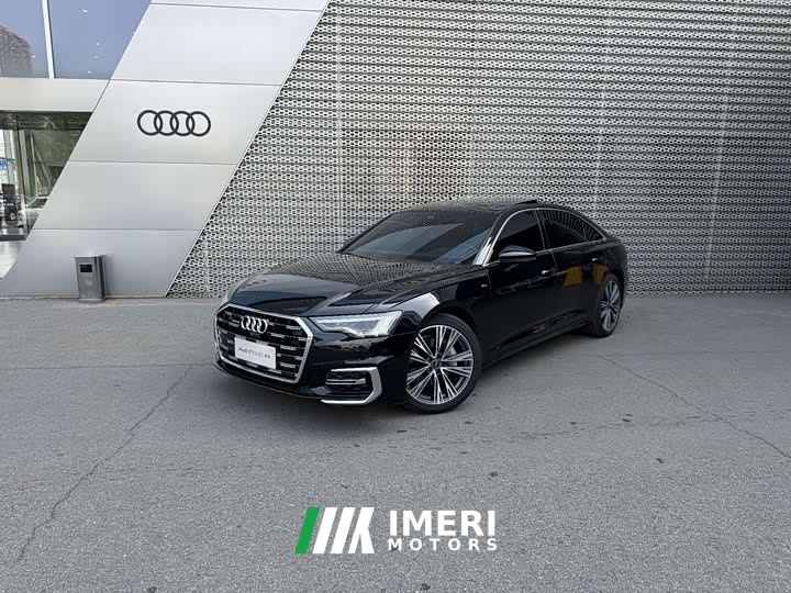 Audi A6L 45 TFSI quattro Premium Dynamic